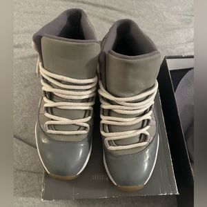 jordan 11 cool grey